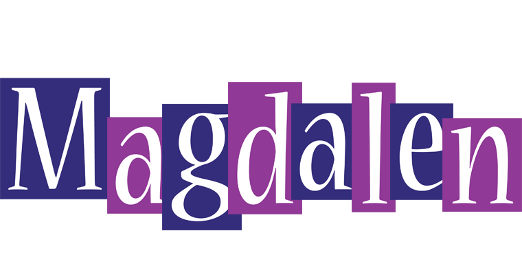 Magdalen autumn logo