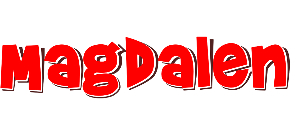 Magdalen basket logo