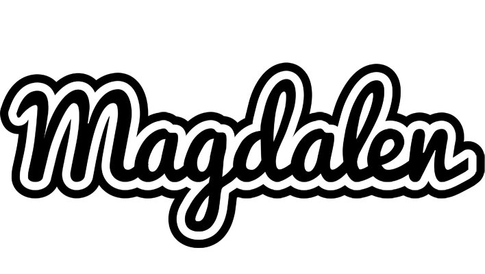 Magdalen chess logo