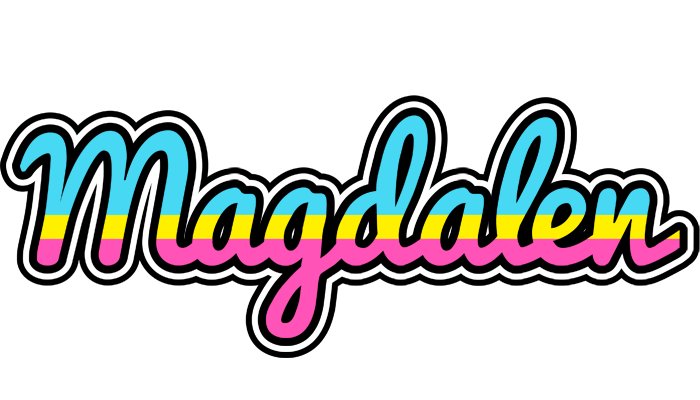 Magdalen circus logo
