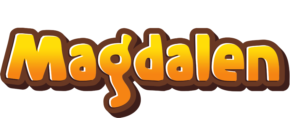 Magdalen cookies logo