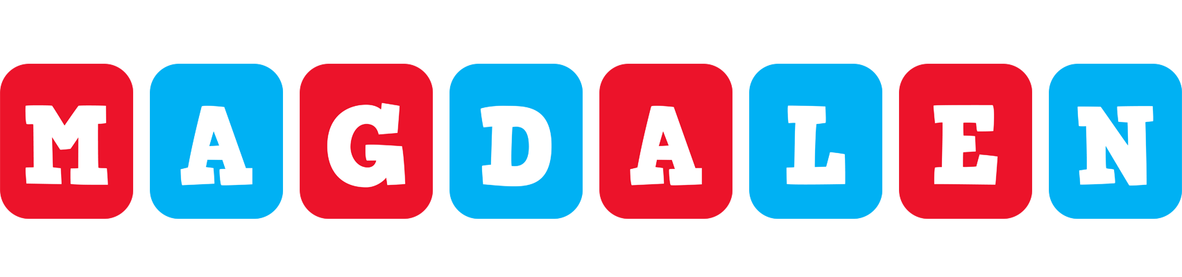 Magdalen diesel logo