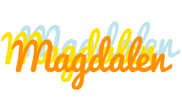 Magdalen energy logo