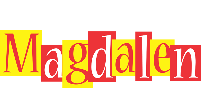 Magdalen errors logo