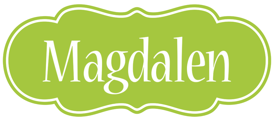 Magdalen family logo