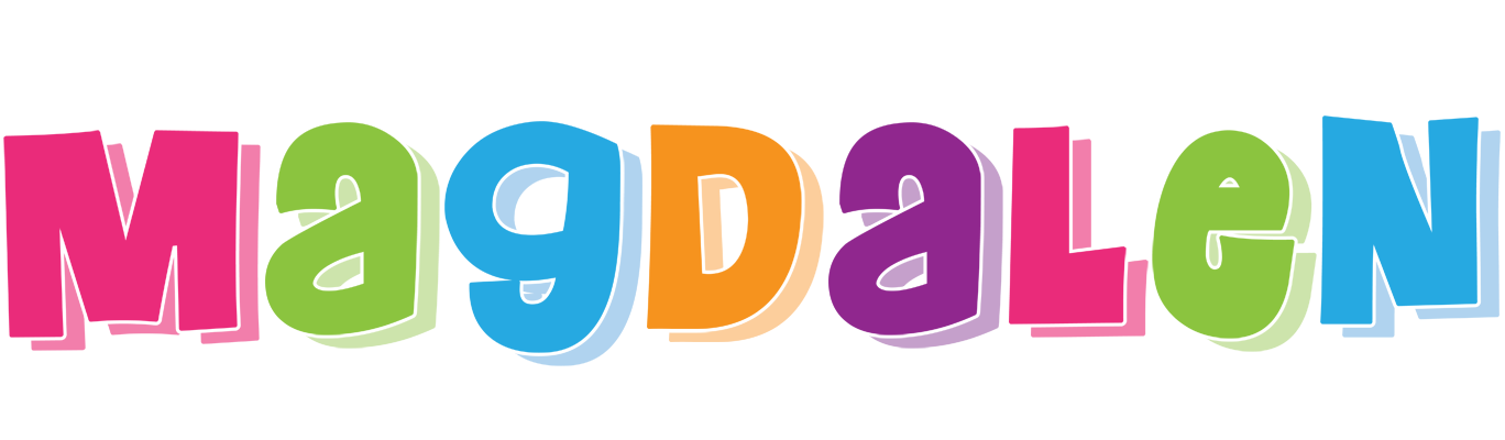 Magdalen friday logo