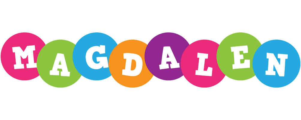 Magdalen friends logo