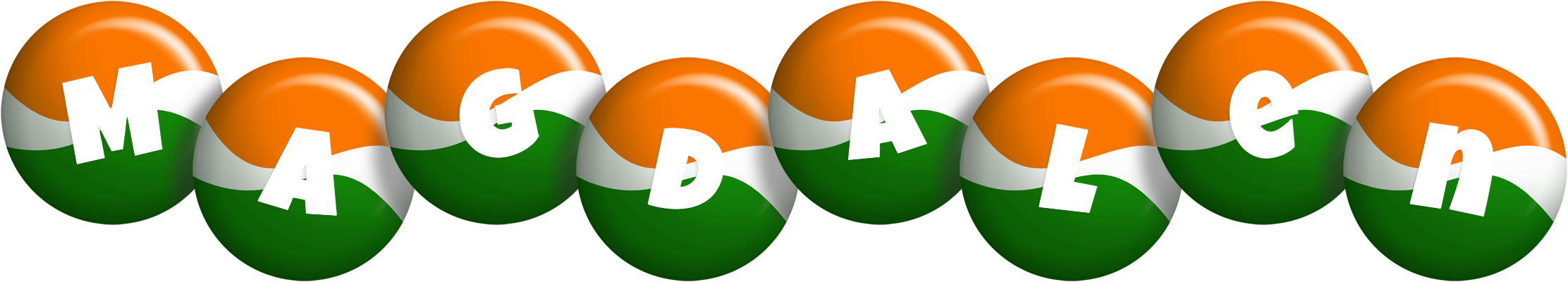 Magdalen india logo