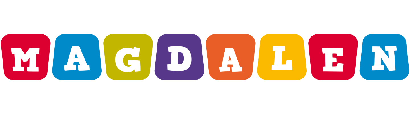 Magdalen kiddo logo