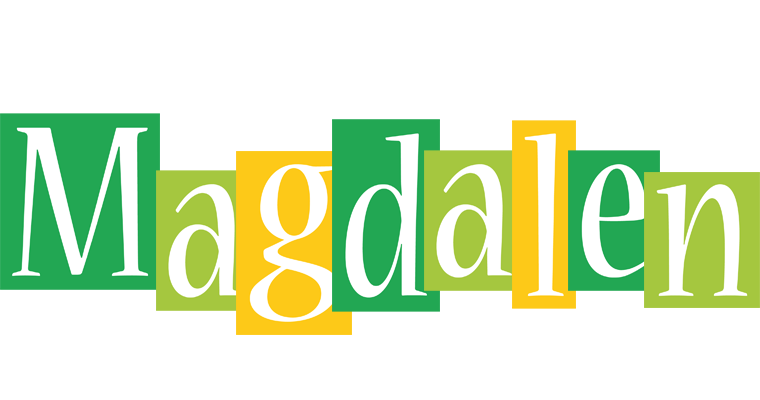 Magdalen lemonade logo