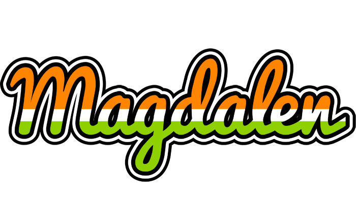 Magdalen mumbai logo
