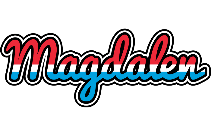 Magdalen norway logo