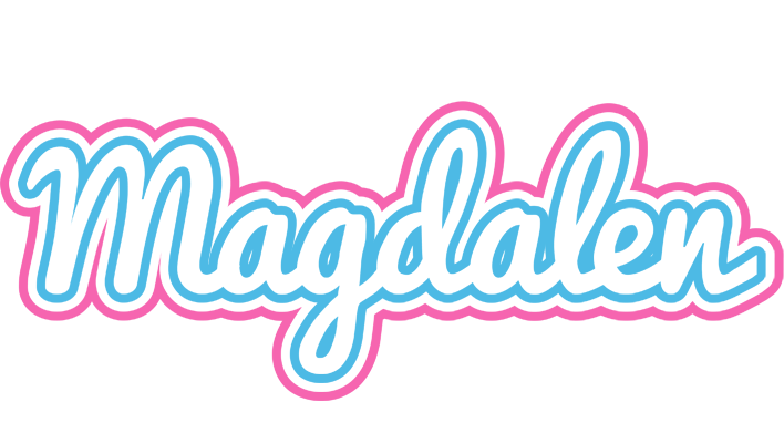 Magdalen outdoors logo