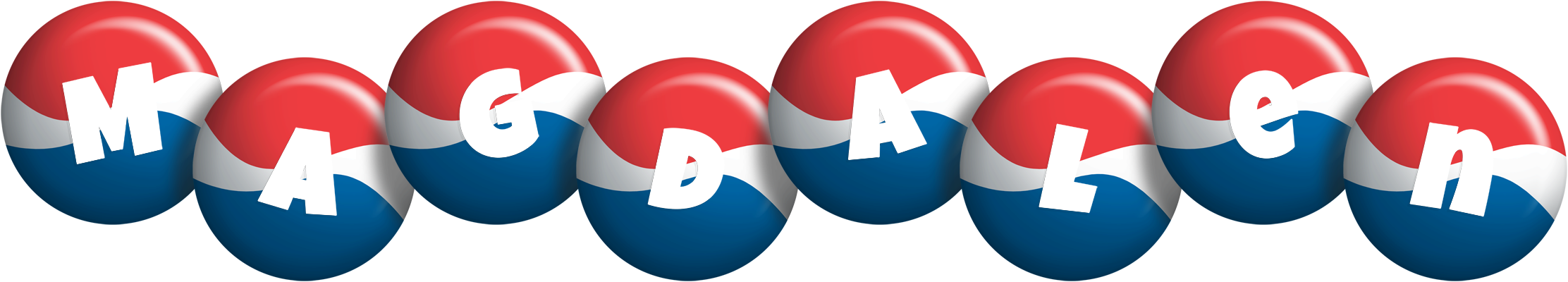 Magdalen paris logo