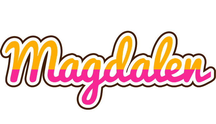 Magdalen smoothie logo