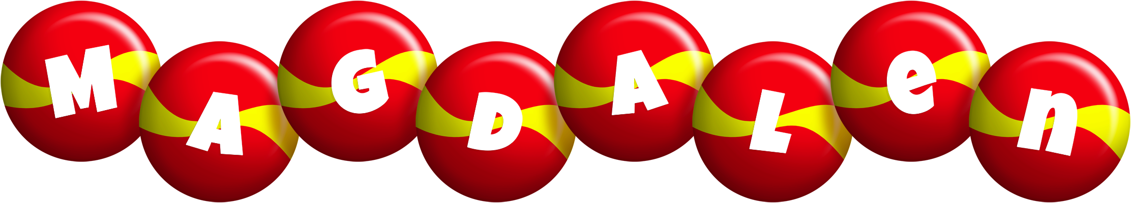 Magdalen spain logo