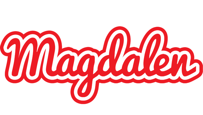 Magdalen sunshine logo