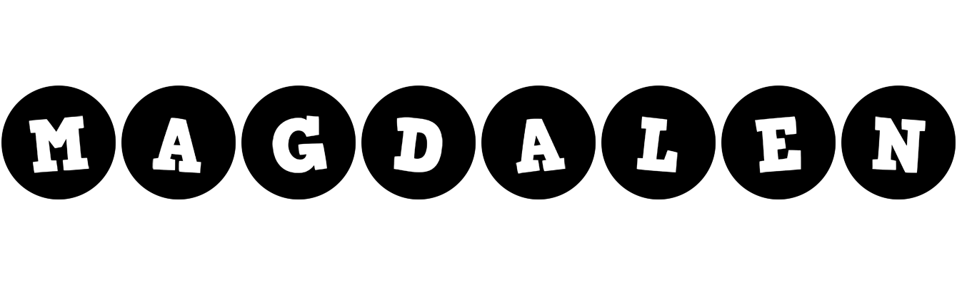 Magdalen tools logo