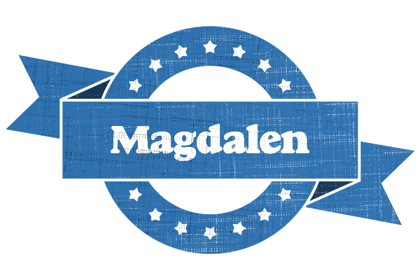 Magdalen trust logo