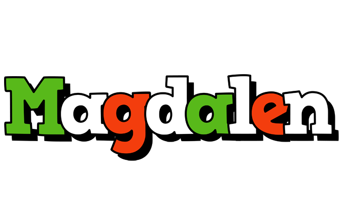Magdalen venezia logo
