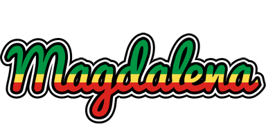 Magdalena african logo