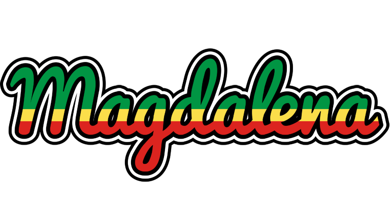 Magdalena african logo