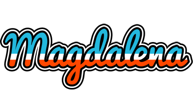 Magdalena america logo