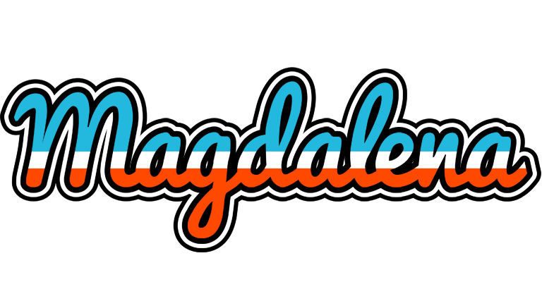 Magdalena america logo