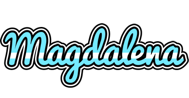 Magdalena argentine logo