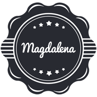 Magdalena badge logo