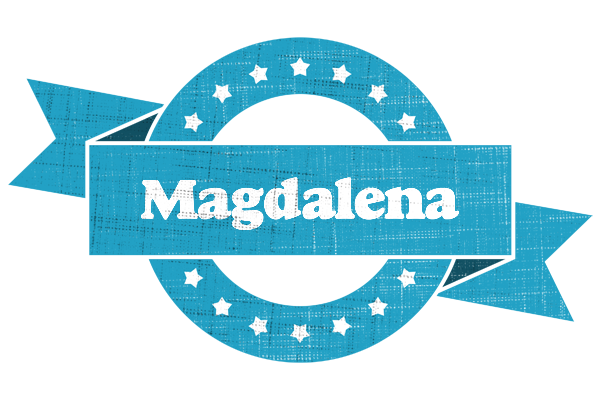 Magdalena balance logo