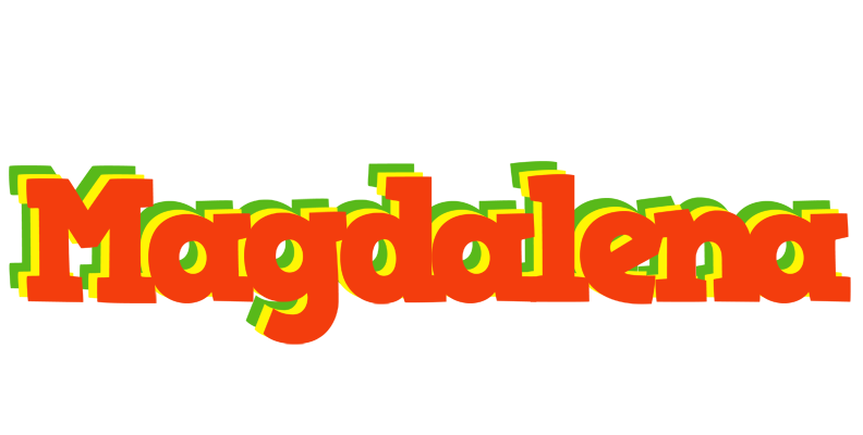 Magdalena bbq logo
