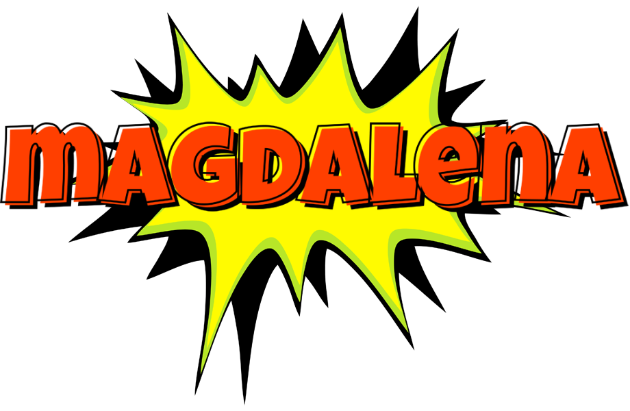 Magdalena bigfoot logo