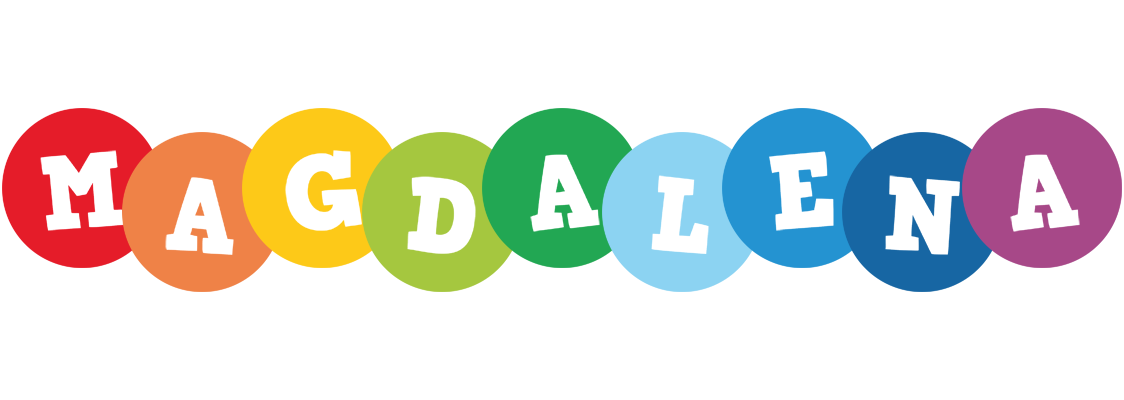 Magdalena boogie logo