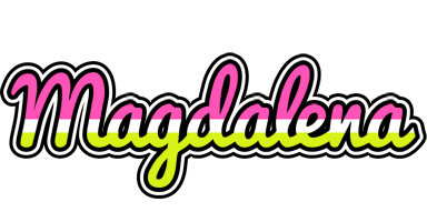 Magdalena candies logo