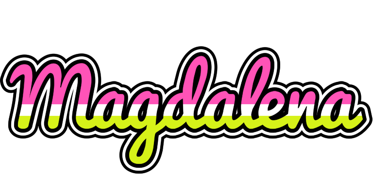 Magdalena candies logo
