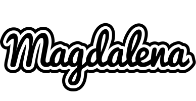 Magdalena chess logo