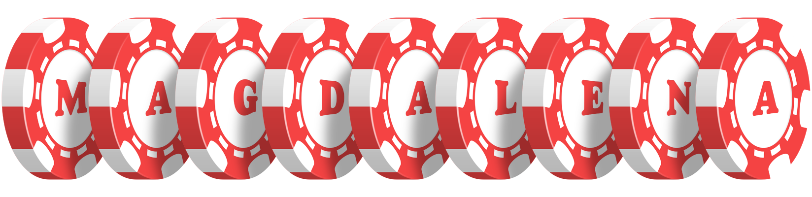 Magdalena chip logo