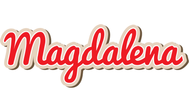 Magdalena chocolate logo