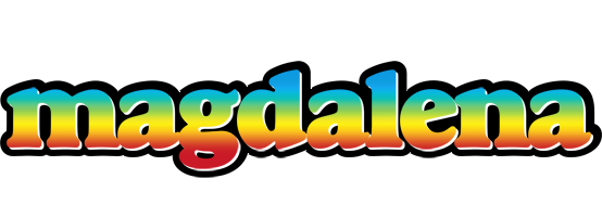 Magdalena color logo