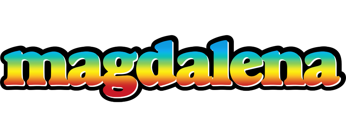 Magdalena color logo