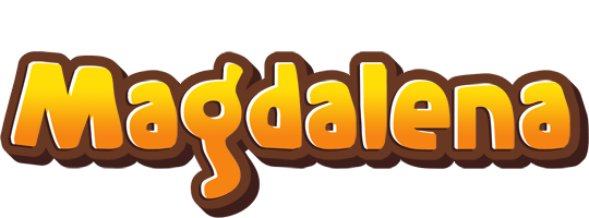 Magdalena cookies logo