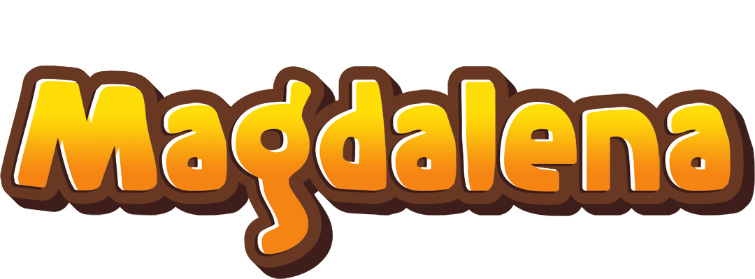 Magdalena cookies logo