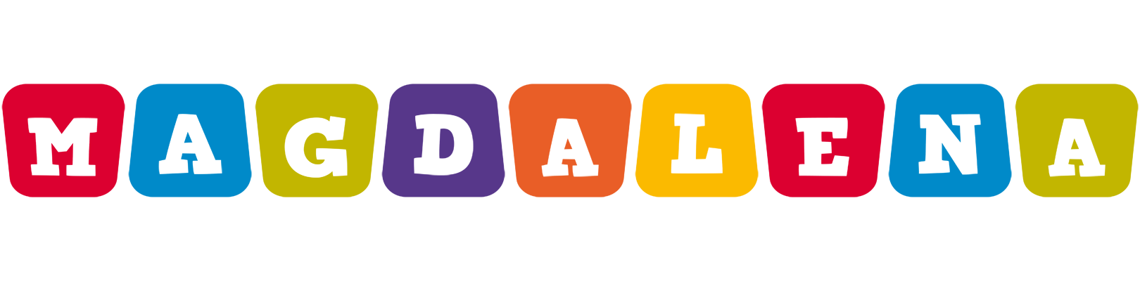 Magdalena daycare logo
