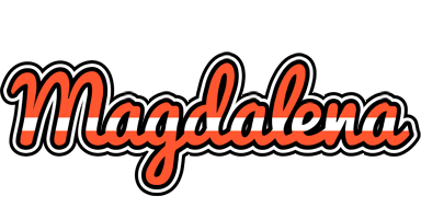 Magdalena denmark logo