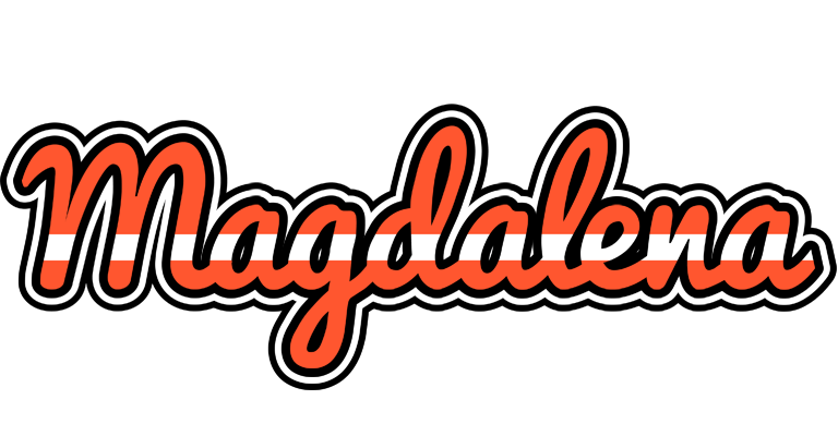 Magdalena denmark logo