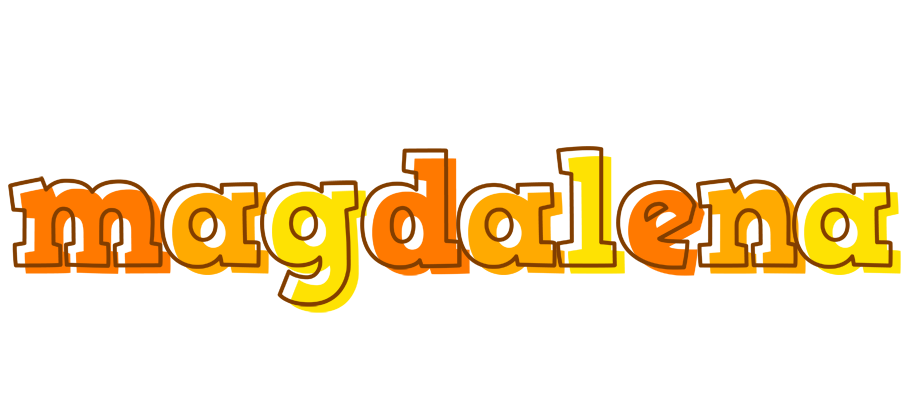 Magdalena desert logo