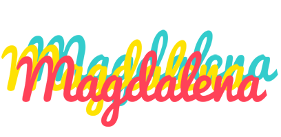 Magdalena disco logo