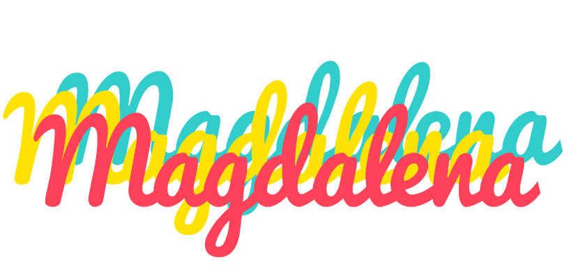 Magdalena disco logo