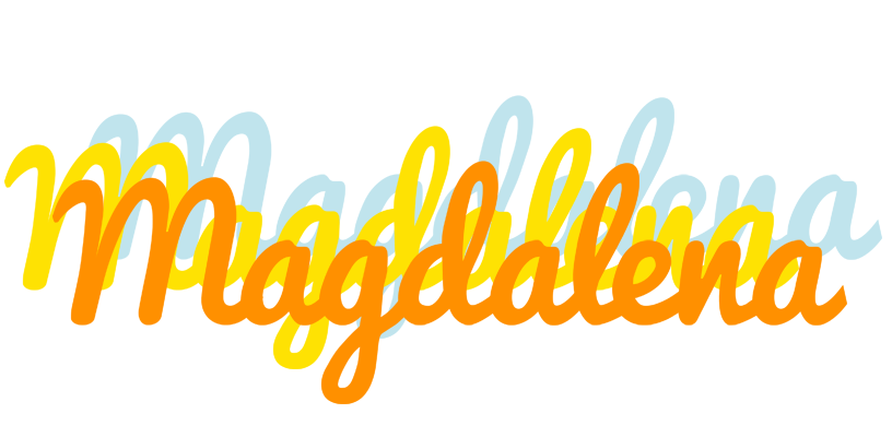 Magdalena energy logo